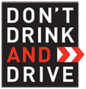 Don't drink an drive!