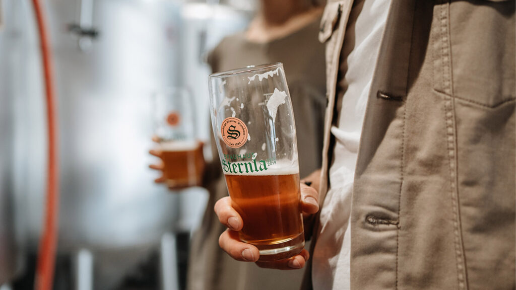 Brauhaus Sternla Bamberg