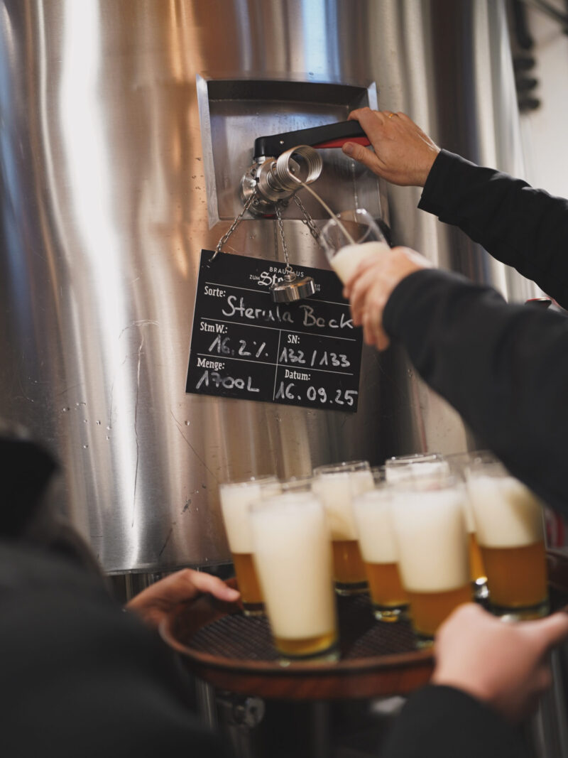 Sternla Bock ist noch da