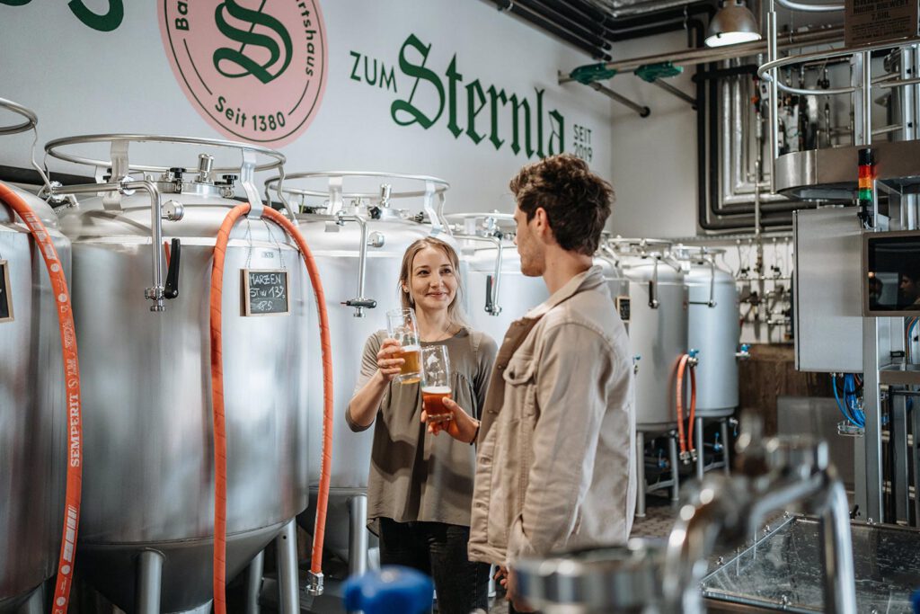 Brauhaus Sternla Bamberg