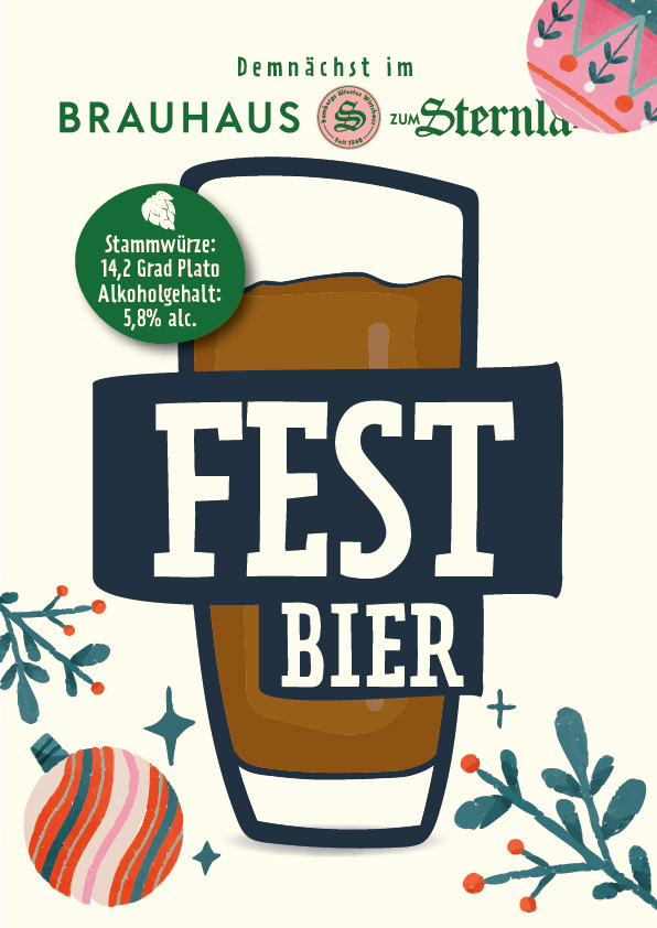 Sternla Festbier