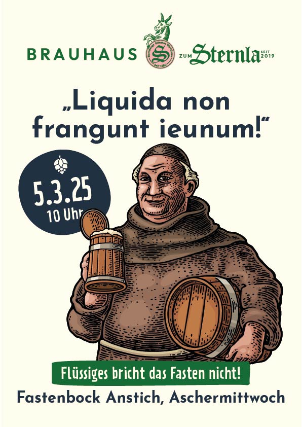 Sternla Mönch
