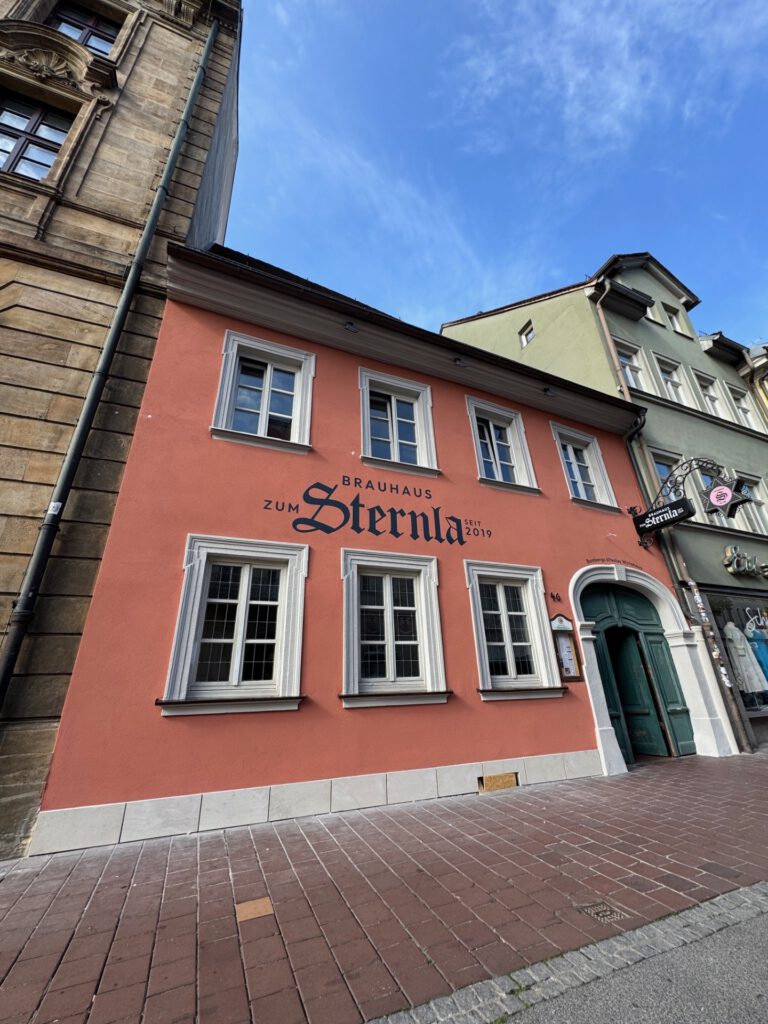 Brauhaus Sternla Bamberg