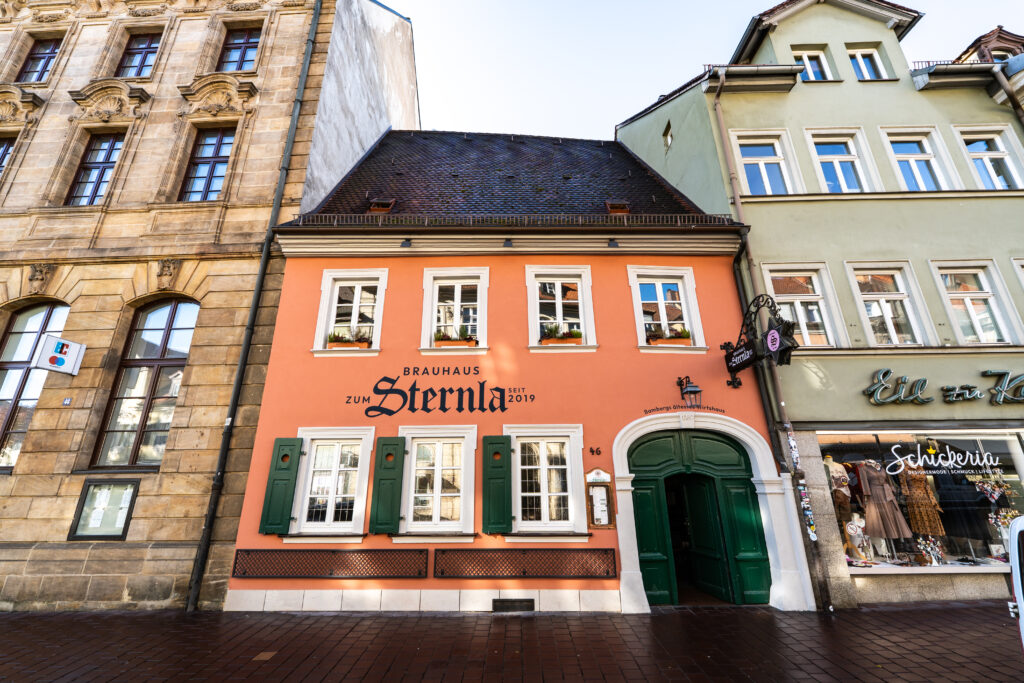 Brauhaus Sternla - Wirtshaus