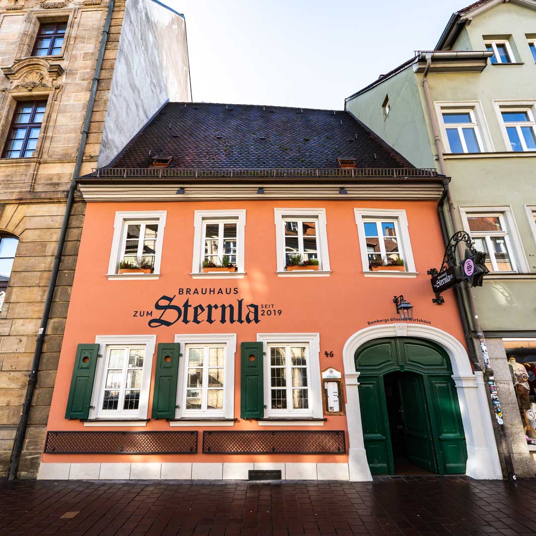 Brauhaus Sternla - Wirtshaus