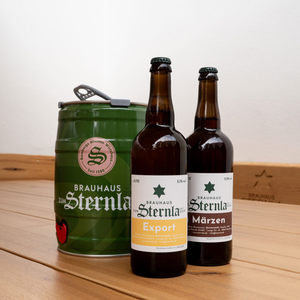 Sternla zum Mitnehmen