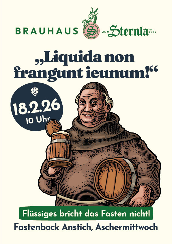 Sternla Fastenbock 2026