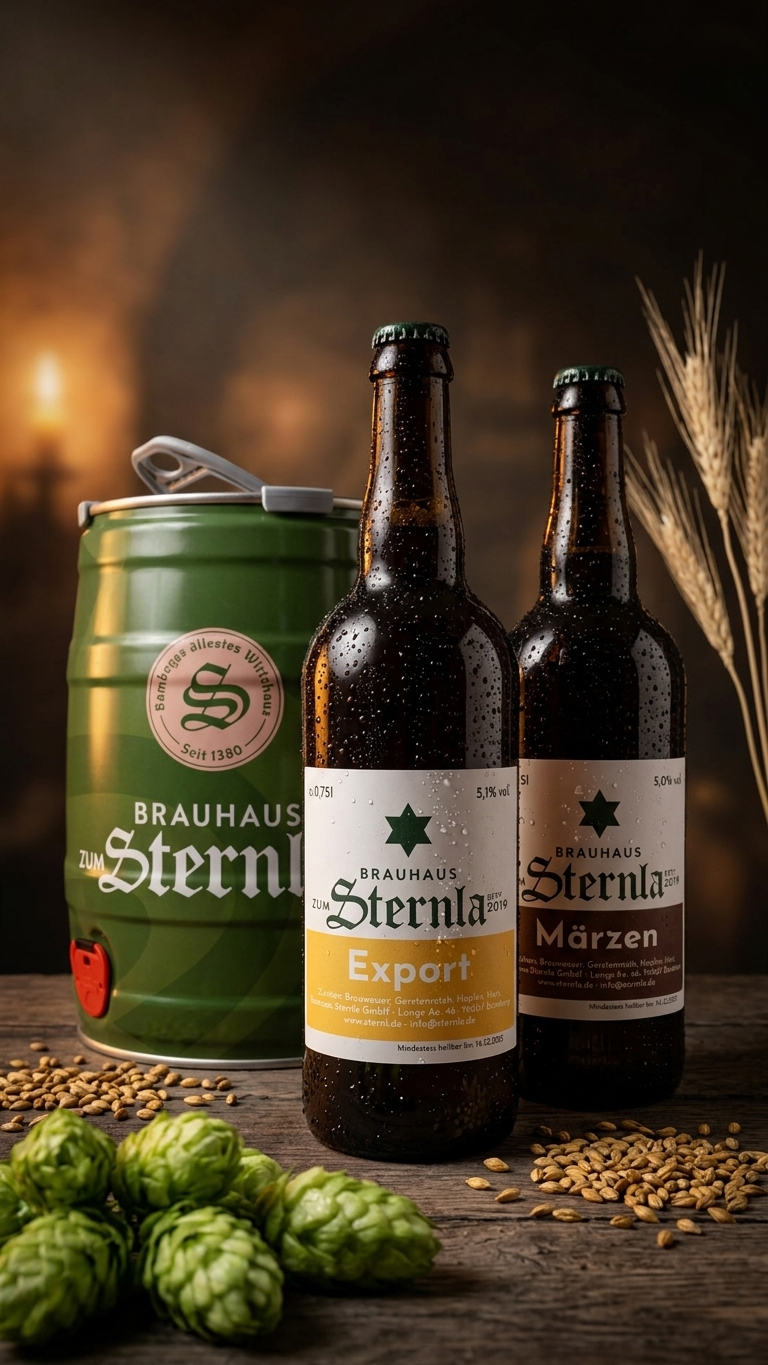 Brauhaus zum Sternla