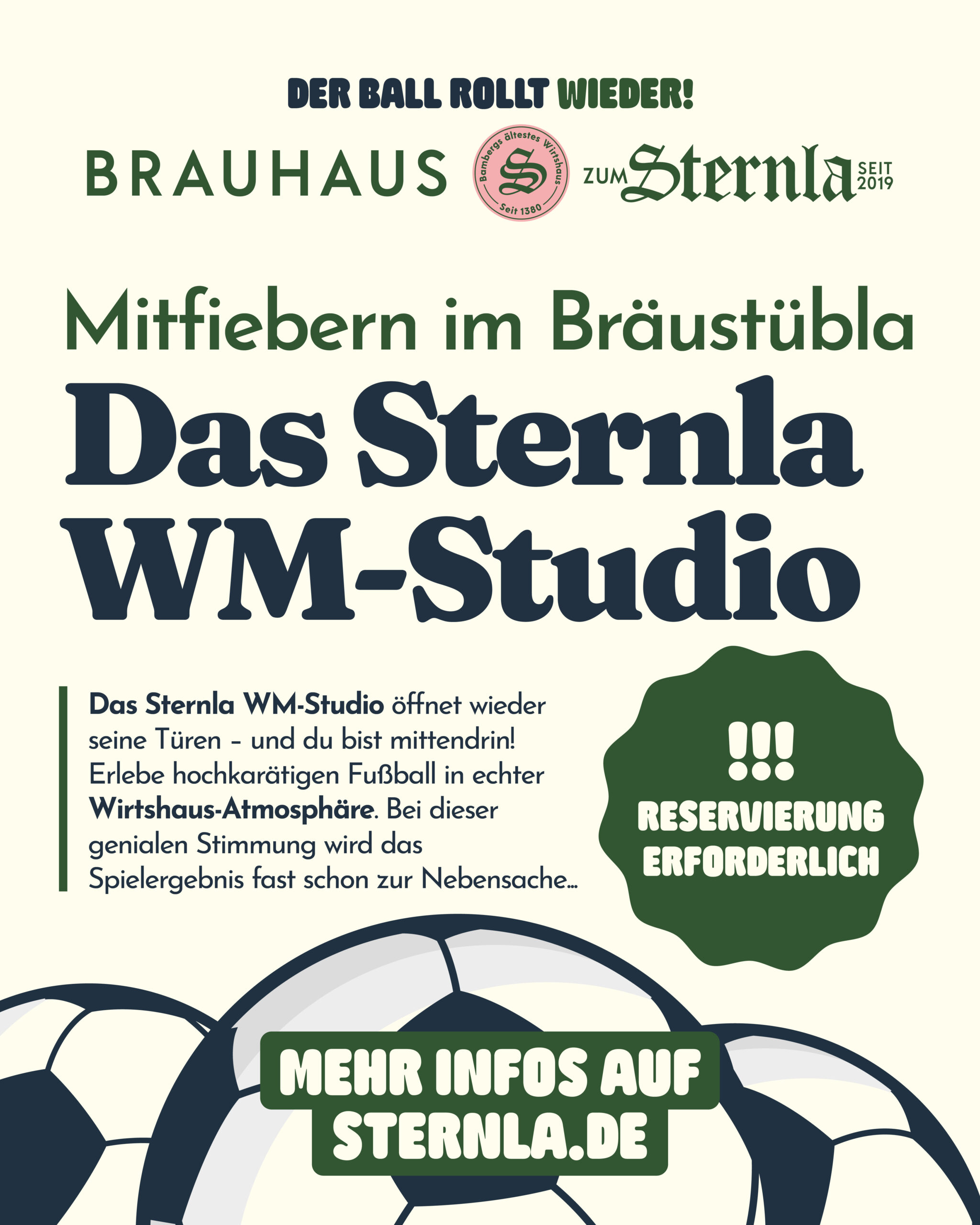 Sternla WM Studio